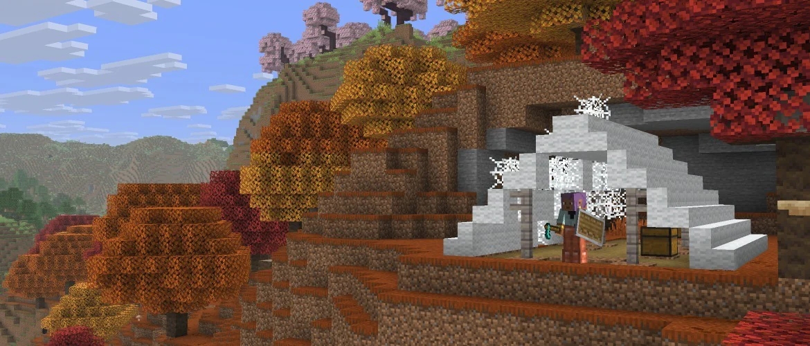 Download Minecraft 26.3 Snapshot 2