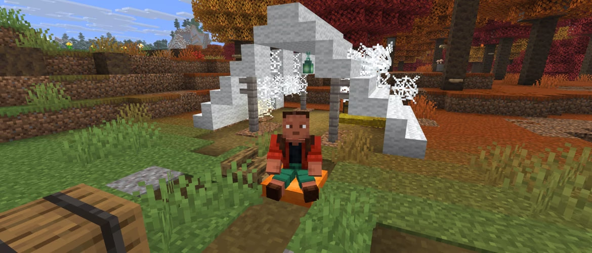 Download Minecraft 26.3 Snapshot 9