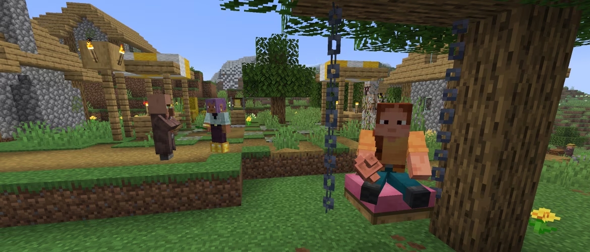 Download Minecraft 26.3 Snapshot 8