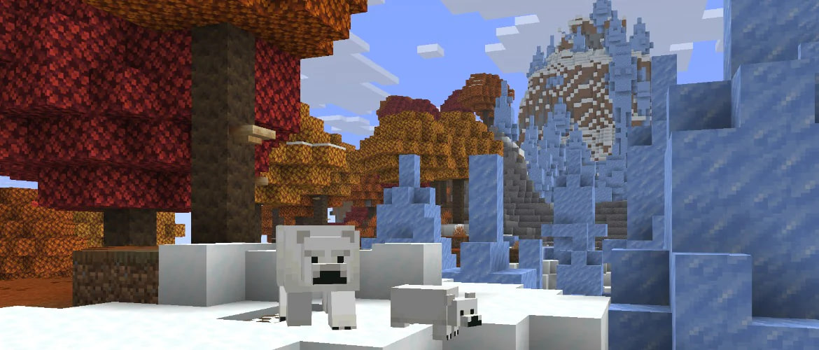 Download Minecraft 26.3 Snapshot 10