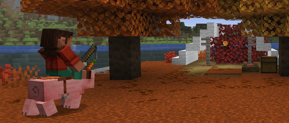 Download Minecraft 26.3 Pre-Release 1