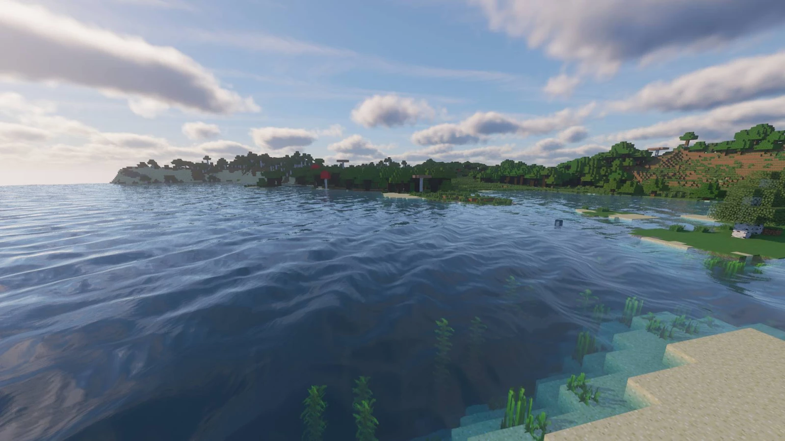 Continuum Shaders 1.16.2