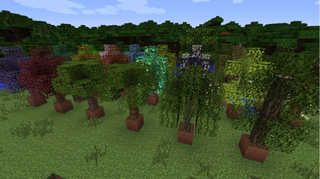 Minecraft мод растение. GARDENSTUFF-1.12-2.1.1.Jar. Сад деревьев в МАЙНКРАФТЕ. Мод на кустарники. Растительность в МАЙНКРАФТЕ.